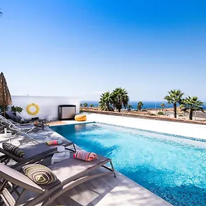Caleta Golf Villa Costa Adeje (Tenerife)