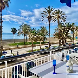 Apartamento Malagasuite Front Malagueta Málaga