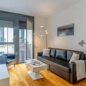 Apartamento Ab Gracia Sant Salvador Barcelona