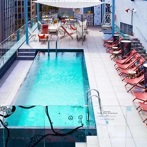 Hotell Ibis Styles Bogatell, Barcelona