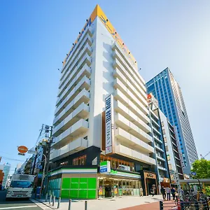 ホテル 天然温泉　四季彩の湯　スーパーホテルpremier大阪本町駅前