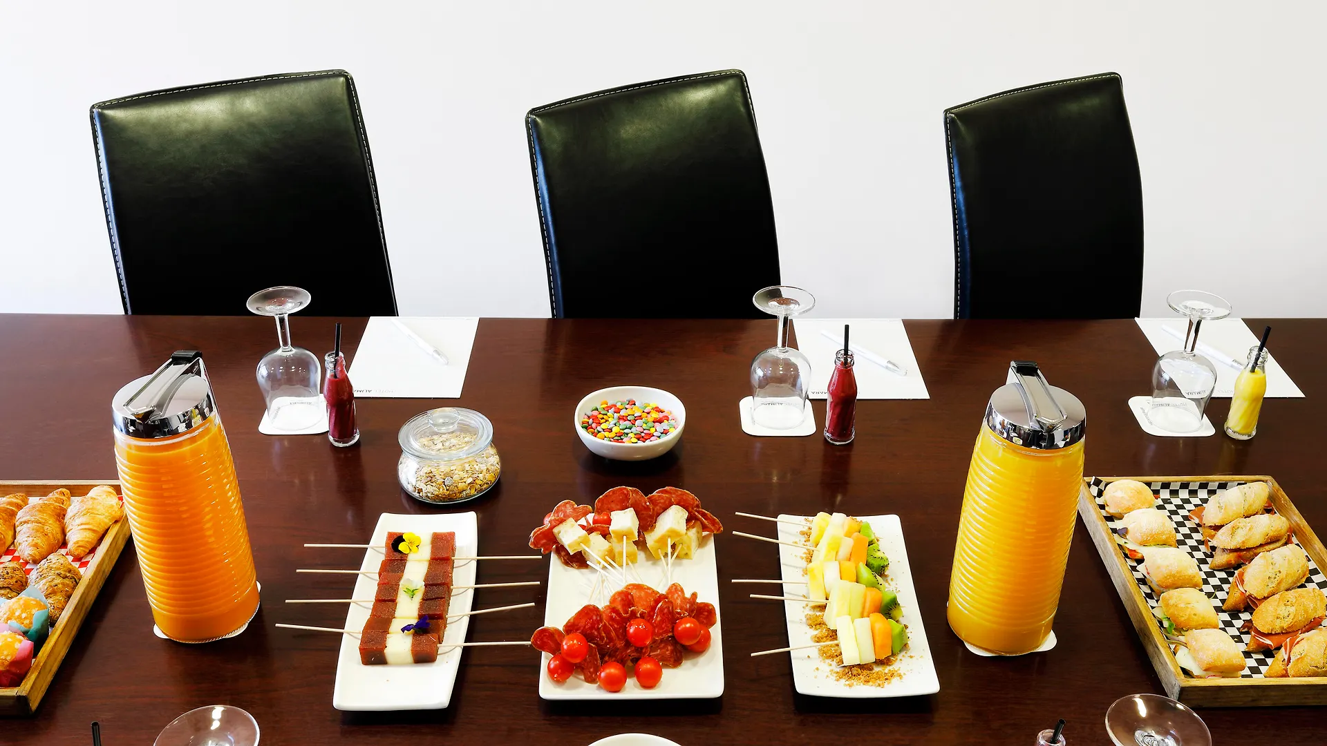 Hotel Alimara Barcelona Spanien