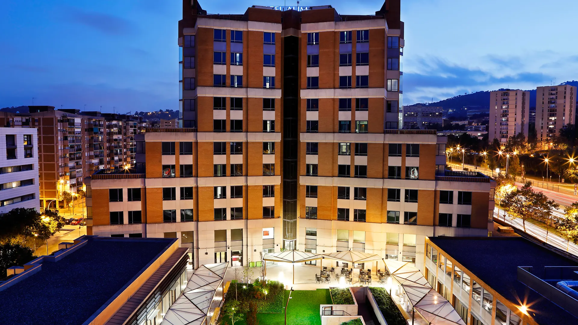 Hotel Alimara Barcelona