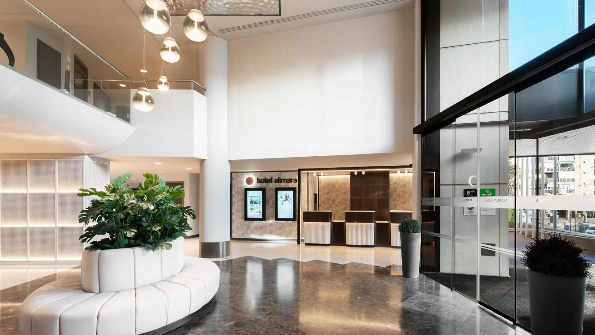 Hotel Alimara Barcelona 4*,  Spain