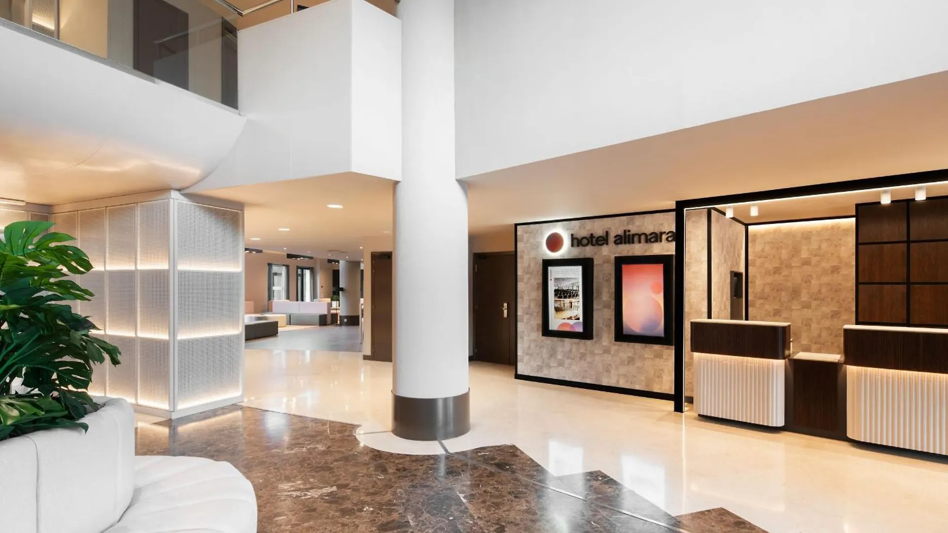 Hotel Alimara Barcelona