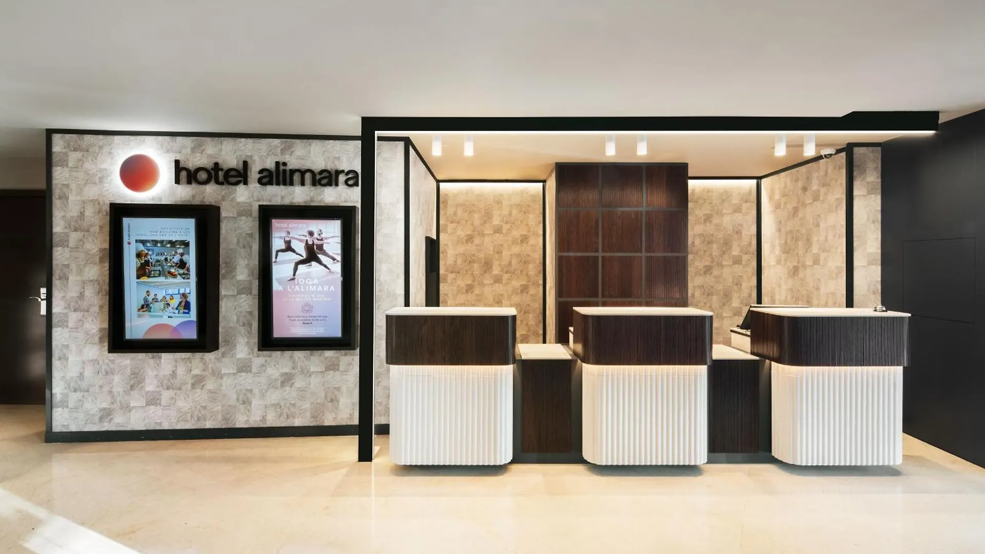 Hotel Alimara Barcelona 4*,