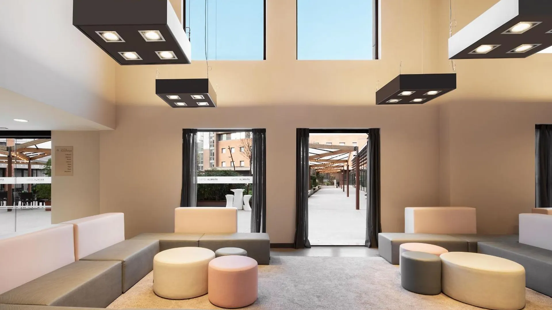Hotel Alimara Barcelona