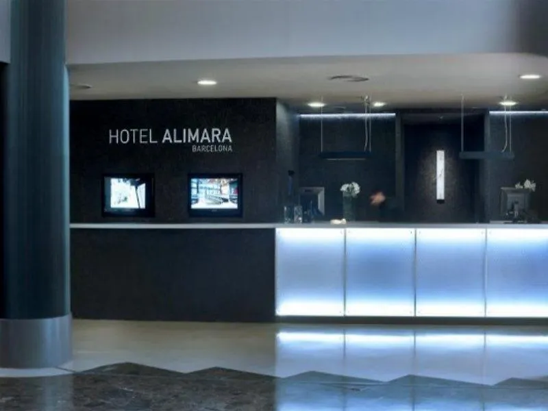 Hotel Alimara Barcelona