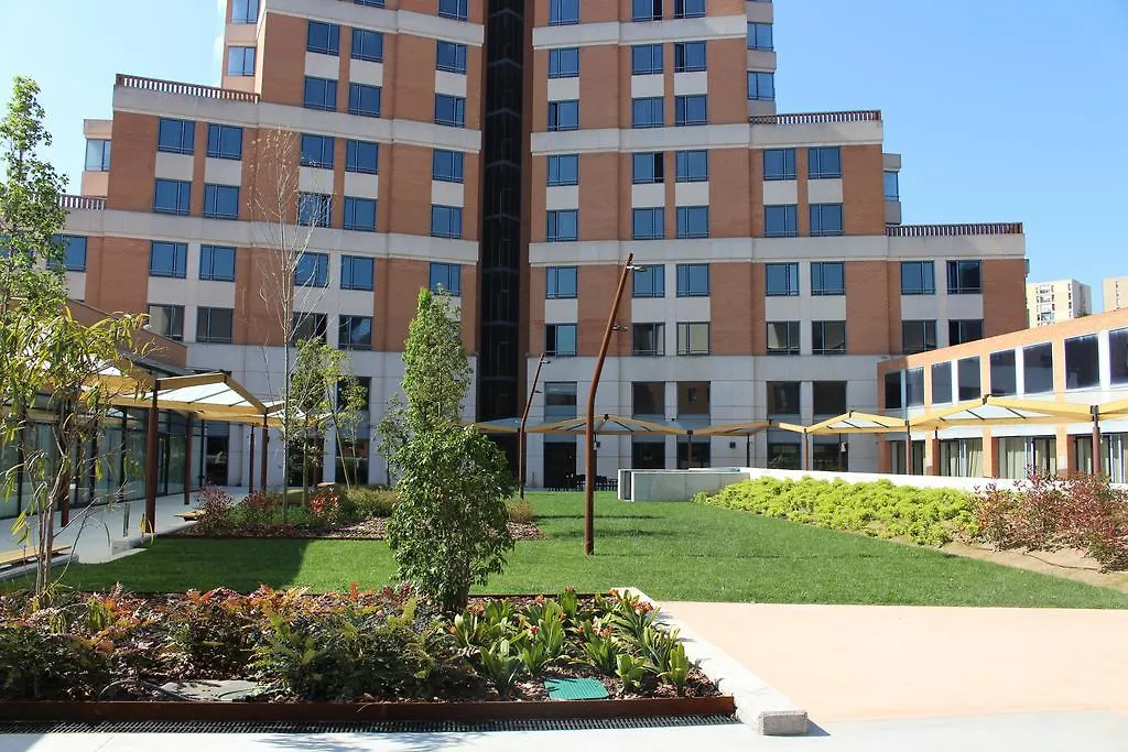 Hotel Alimara Barcelona 4*,