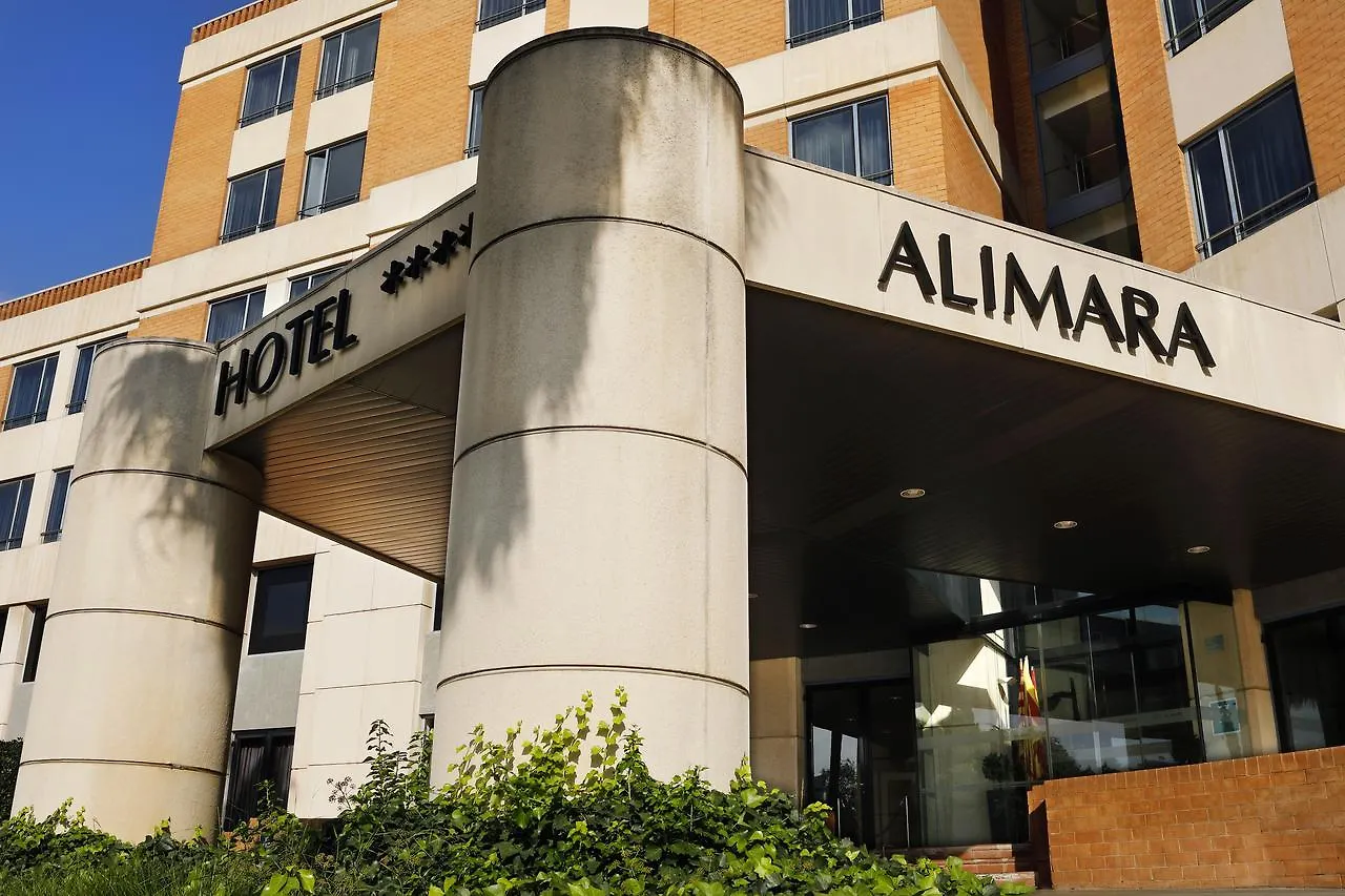 ****  Hotel Alimara Barcelona Spain