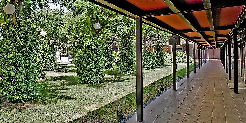 Hotel Alimara Barcelona 4*,